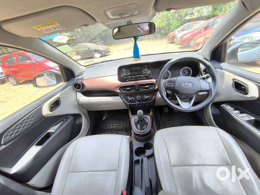Hyundai Aura 1.2 S Cng, 2022, Cng & Hybrids