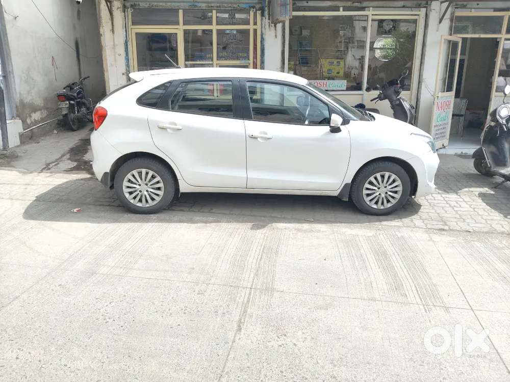 Maruti Suzuki Baleno 2020 Petrol Well Maintained
