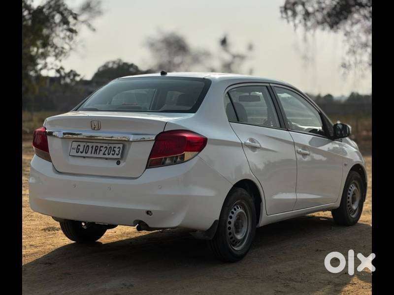 Honda Amaze 2013-2016 Ex I-vtech, 2014, Petrol
