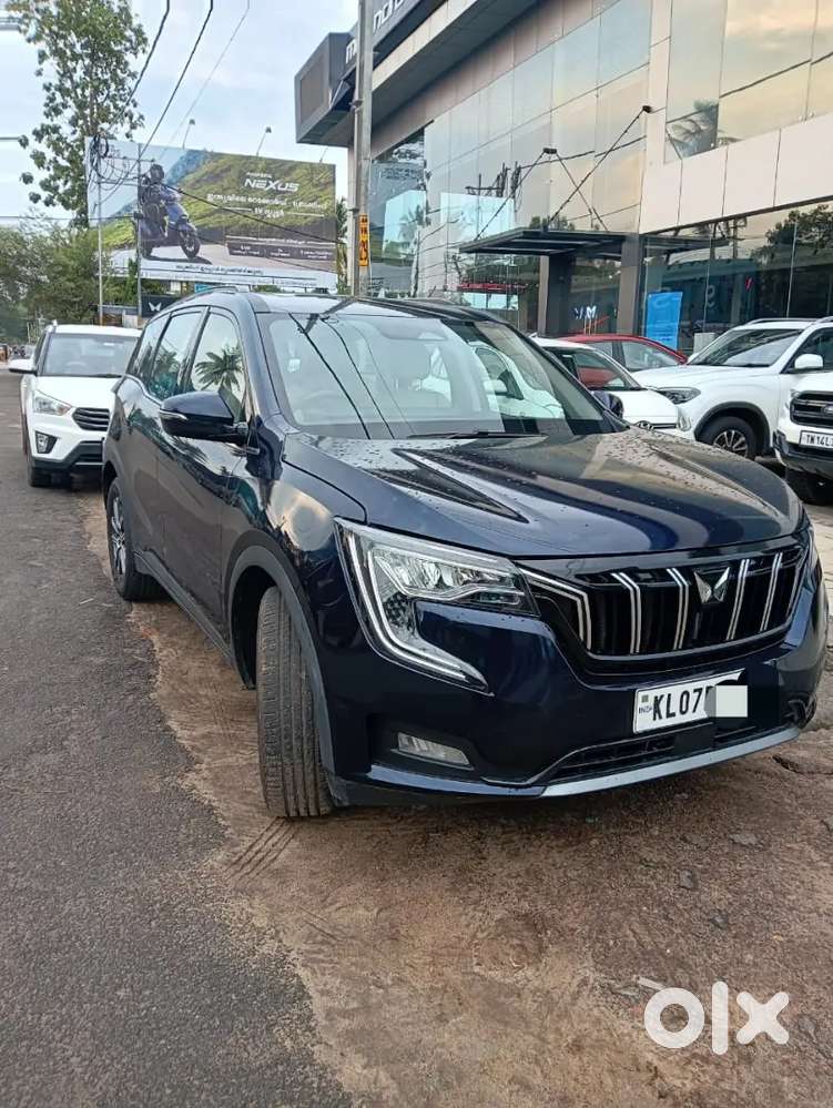 Mahindra Xuv700 2023
