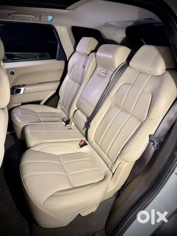 Land Rover Range Sport Hse, 2018, Diesel