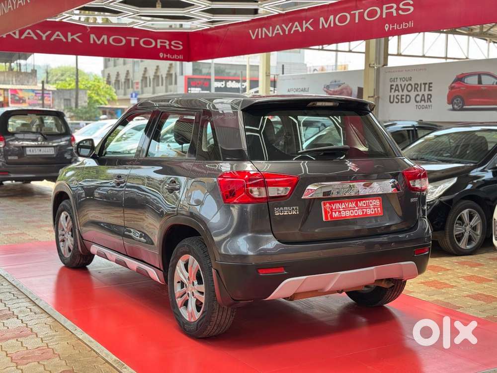 Maruti Suzuki Brezza Zdi, 2016, Diesel