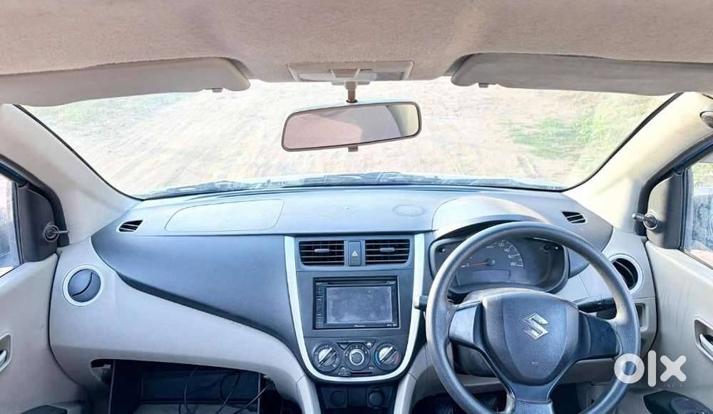 Maruti Suzuki Celerio Vxi, 2015, Petrol