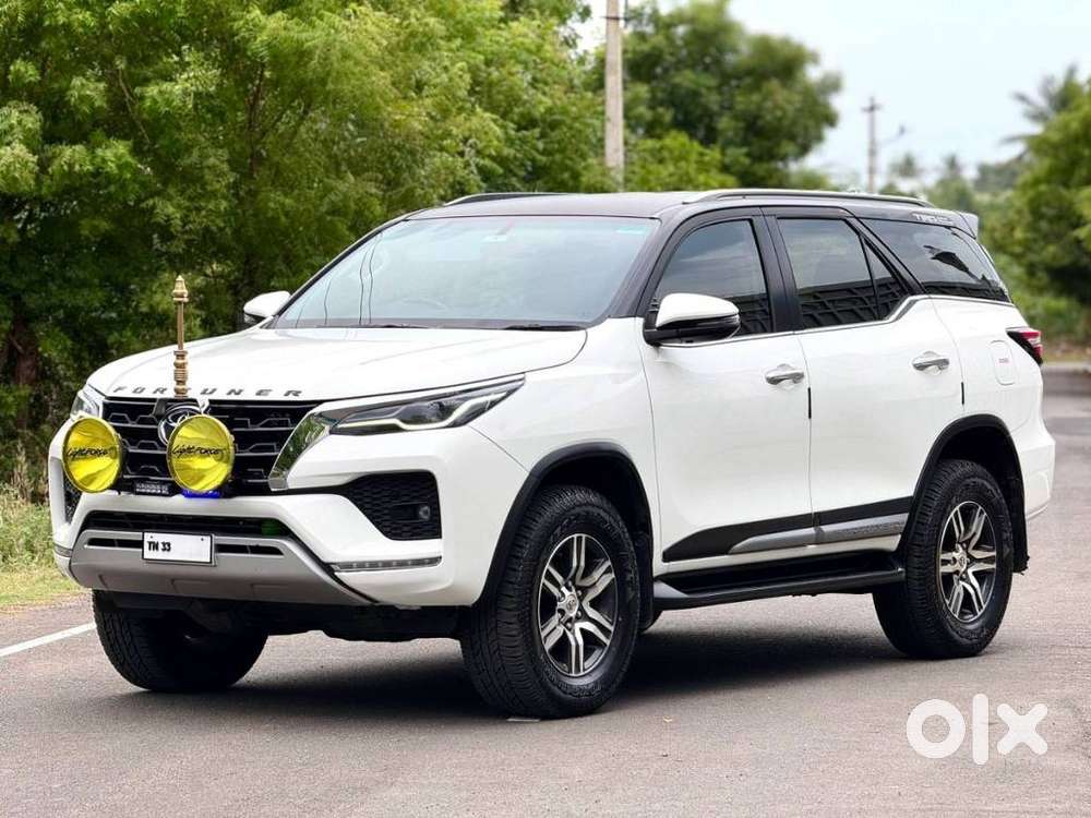 Toyota Fortuner 3.0 4x2 Automatic, 2023, Diesel