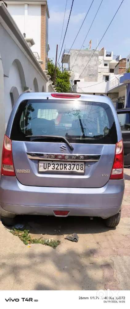 Maruti Suzuki Wagon R 2011 Petrol 2031