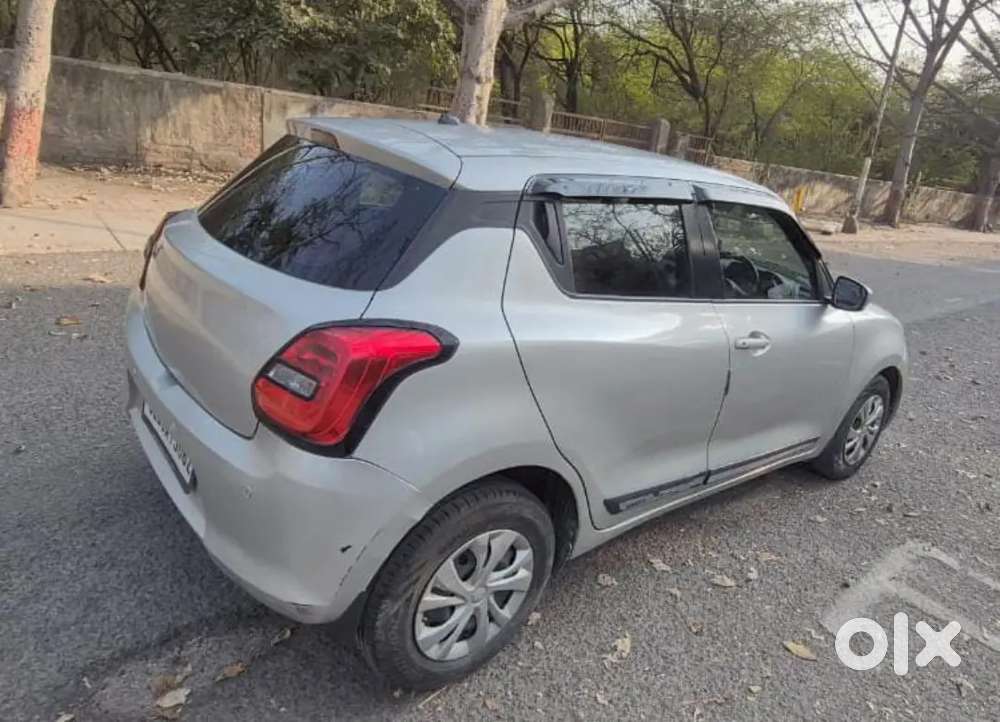 Maruti Suzuki Swift 2018