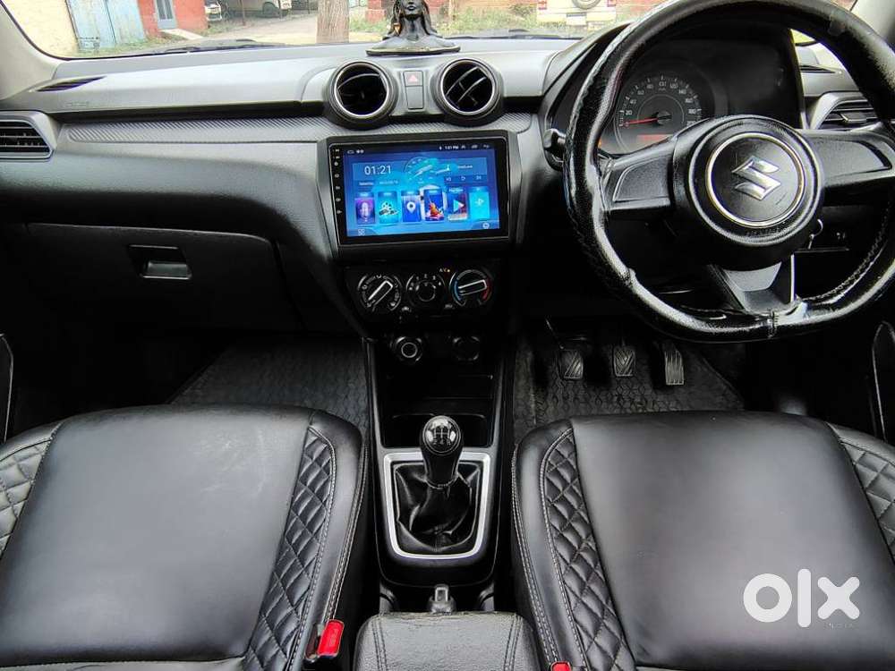 Maruti Suzuki Swift Lxi Optional-o, 2021, Petrol