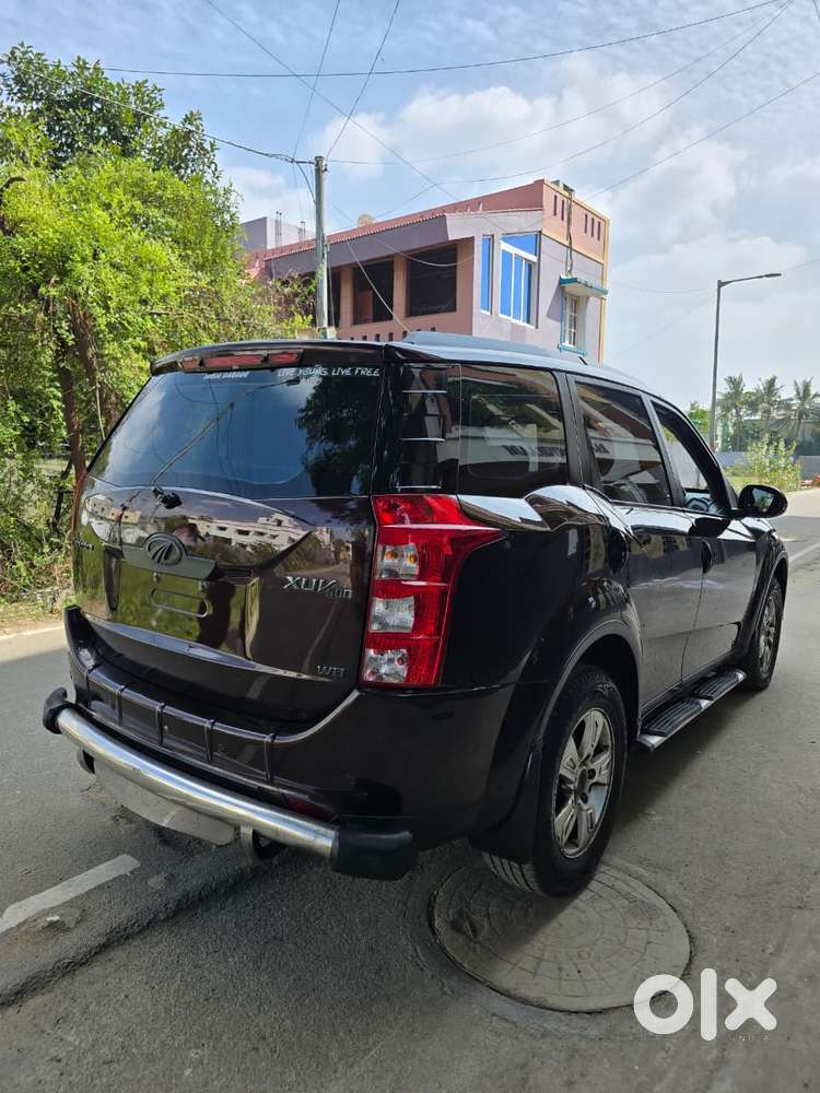 Mahindra Xuv500 2011-2015 W8 2wd, 2015, Diesel