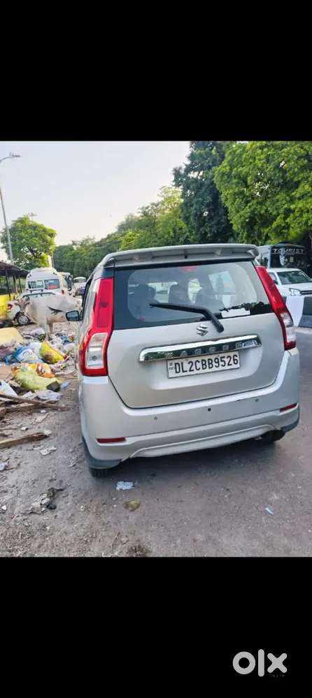 Maruti Suzuki Wagon R Zxi 1.2l 2020