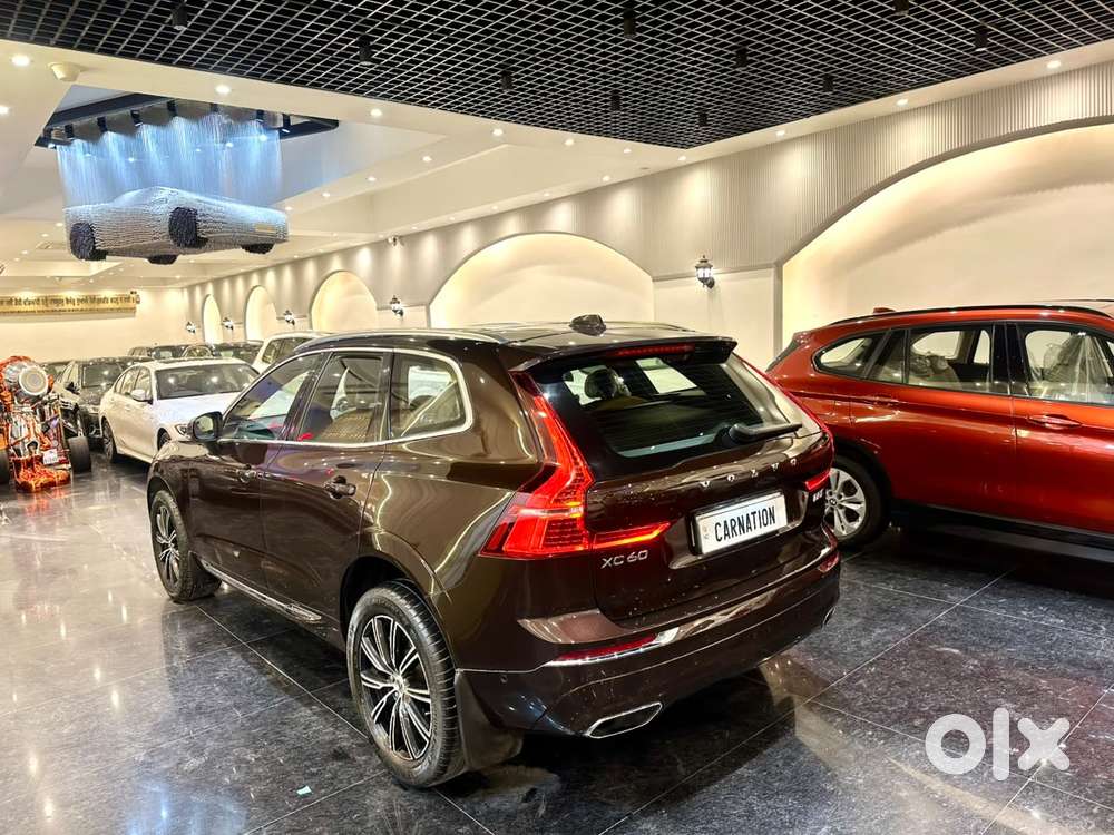 Volvo Xc60 D5 Awd Automatic, 2018, Diesel