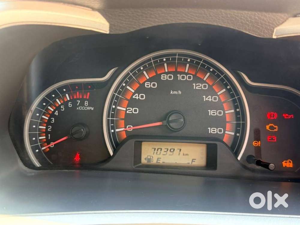 Maruti Suzuki Alto K10 1.0 Vxi, 2015, Petrol