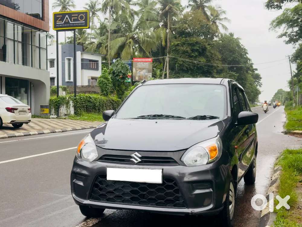 Maruti Suzuki Alto 800, 2020