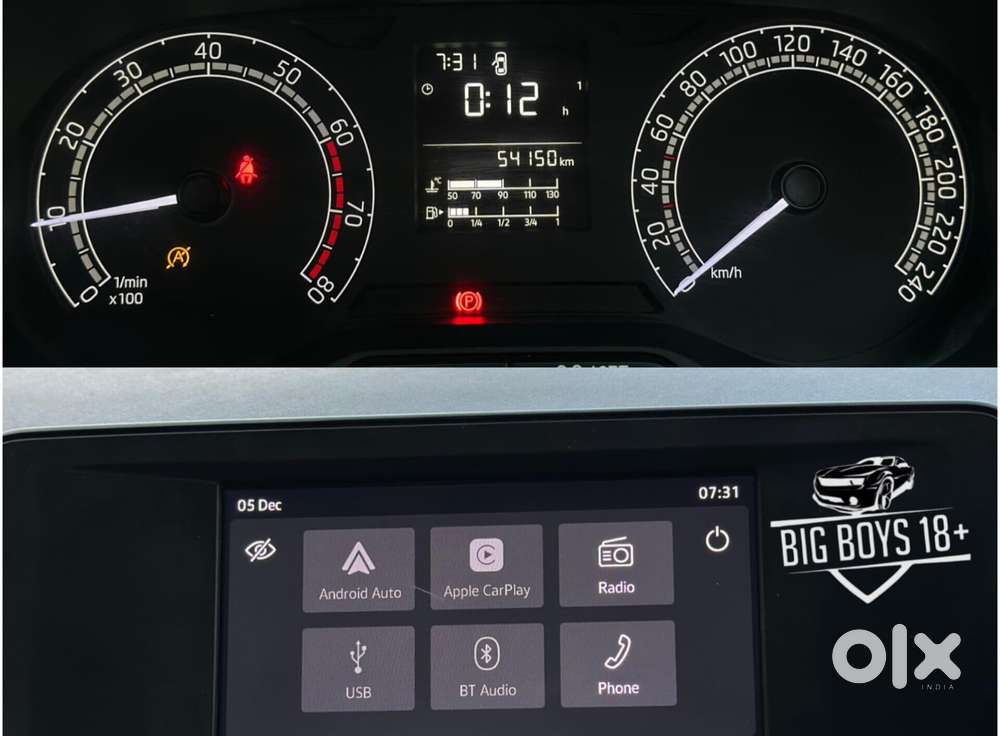 Skoda Slavia 1.0 Active Tsi, 2023, Petrol