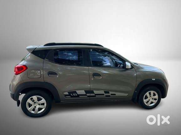 Renault Kwid Rxt 1.0, 2017, Petrol