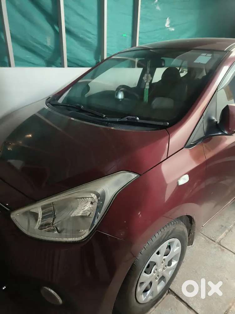 Hyundai Grand I10 2016 Petrol 102000 Km Driven