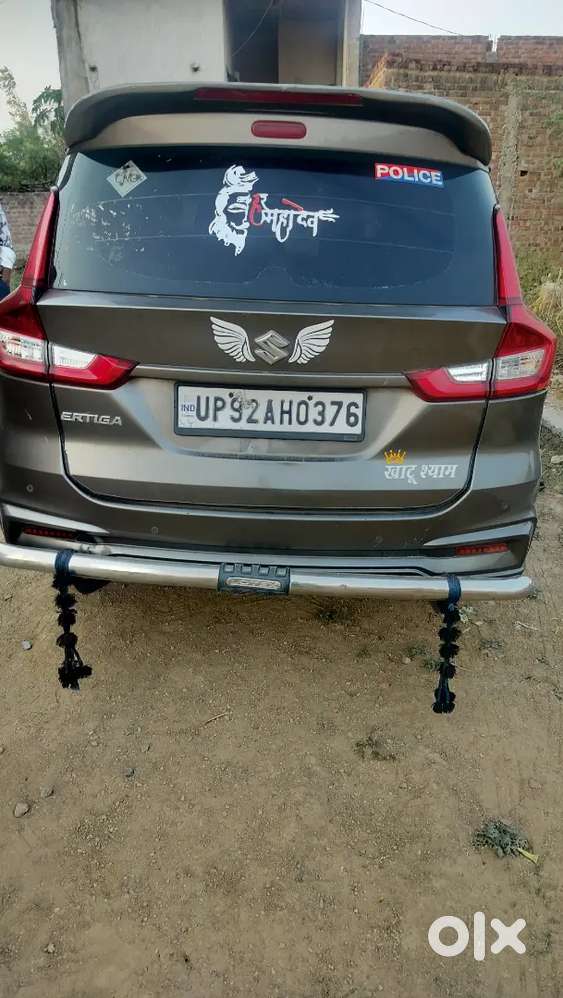 Maruti Suzuki Ertiga 2021 Cng & Hybrids Well Maintained