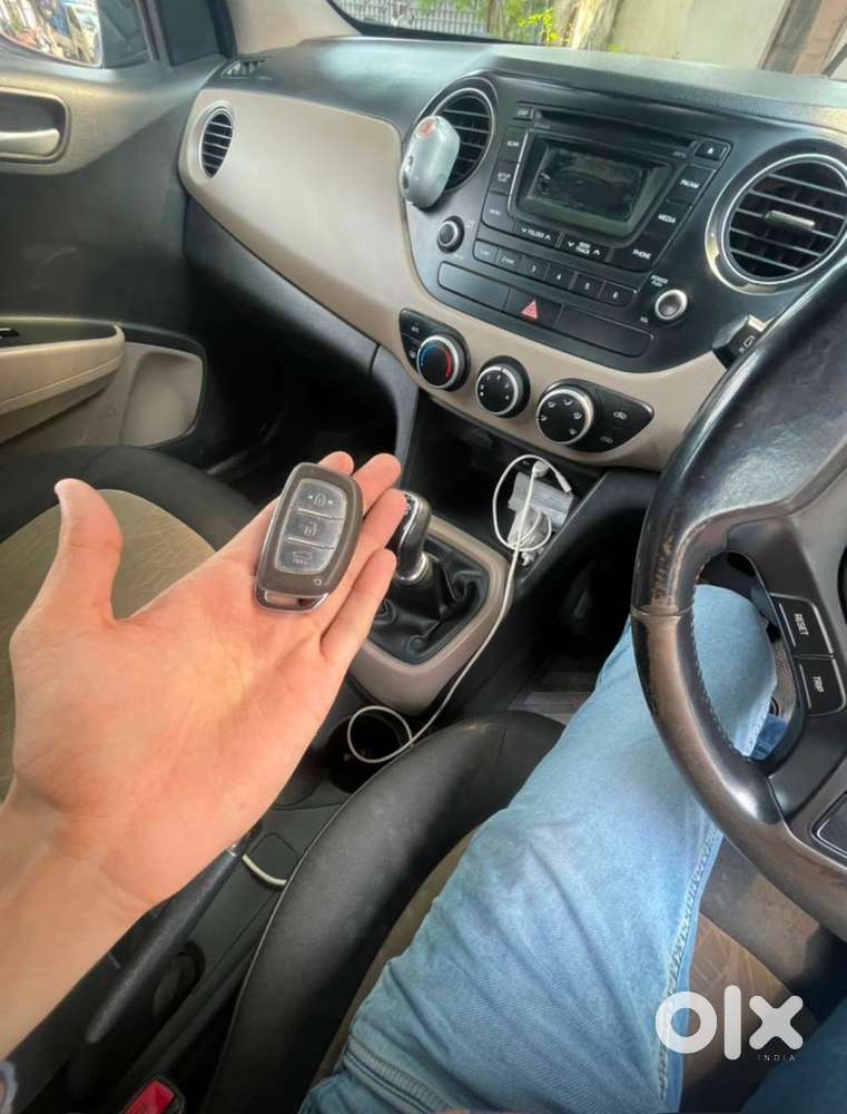 Hyundai I10 2015 Diesel Well Maintained