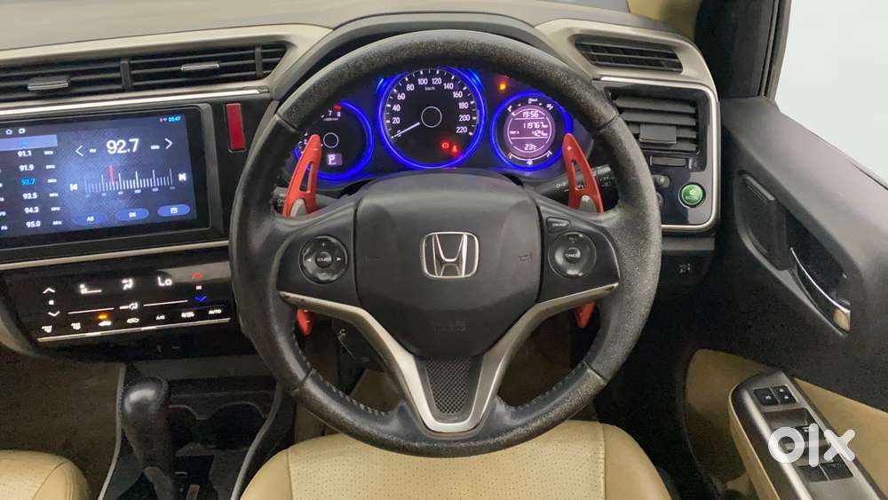 Honda City 2015-2017 I Vtec Cvt Vx, 2016, Petrol
