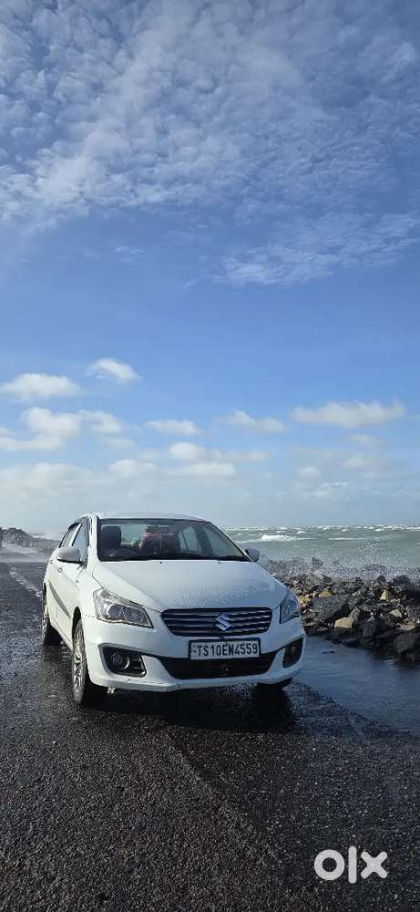 Maruti Suzuki Ciaz Zxi 2015 Second Owner