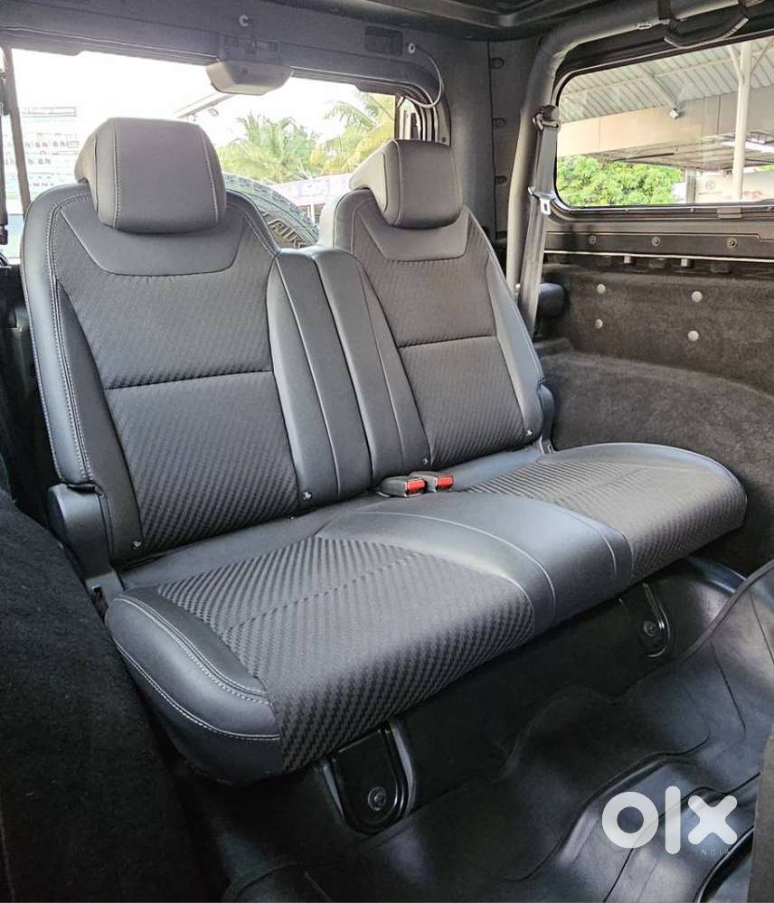 Mahindra Thar Lx D At 4wd Ht, 2022, Diesel