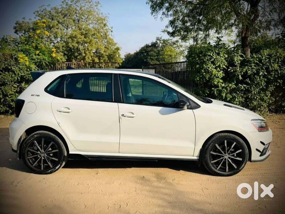 Volkswagen Polo Gt Tsi, 2021, Petrol