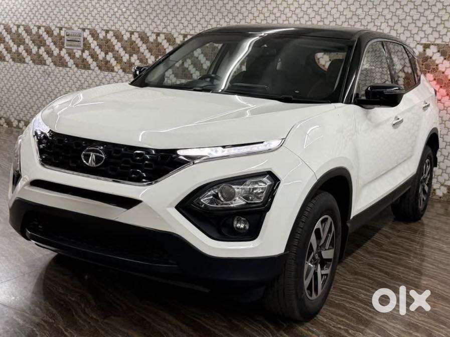 Tata Harrier Xza+, 2020, Diesel