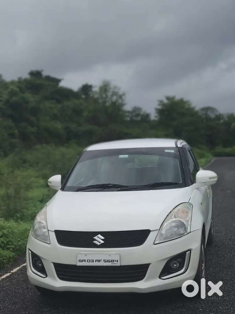 Swift Maruti Suzuki 2015 Km Driven