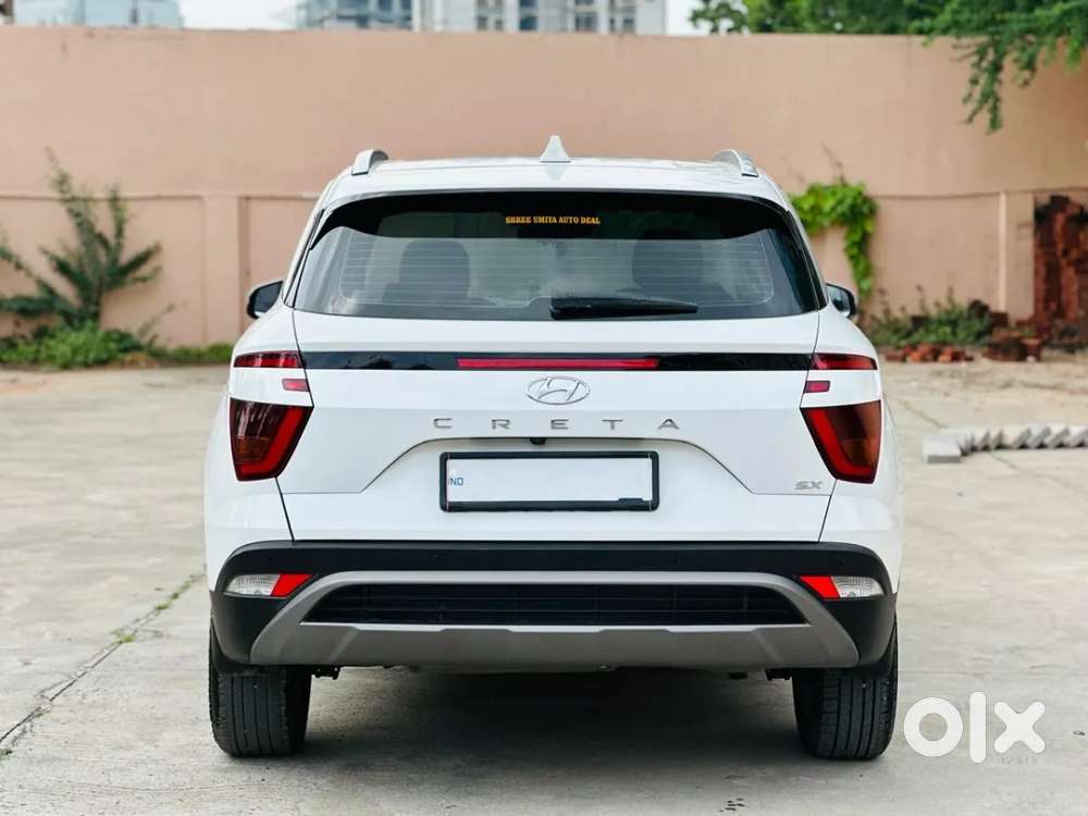 Hyundai Creta 1.5 Sx, 2020, Petrol