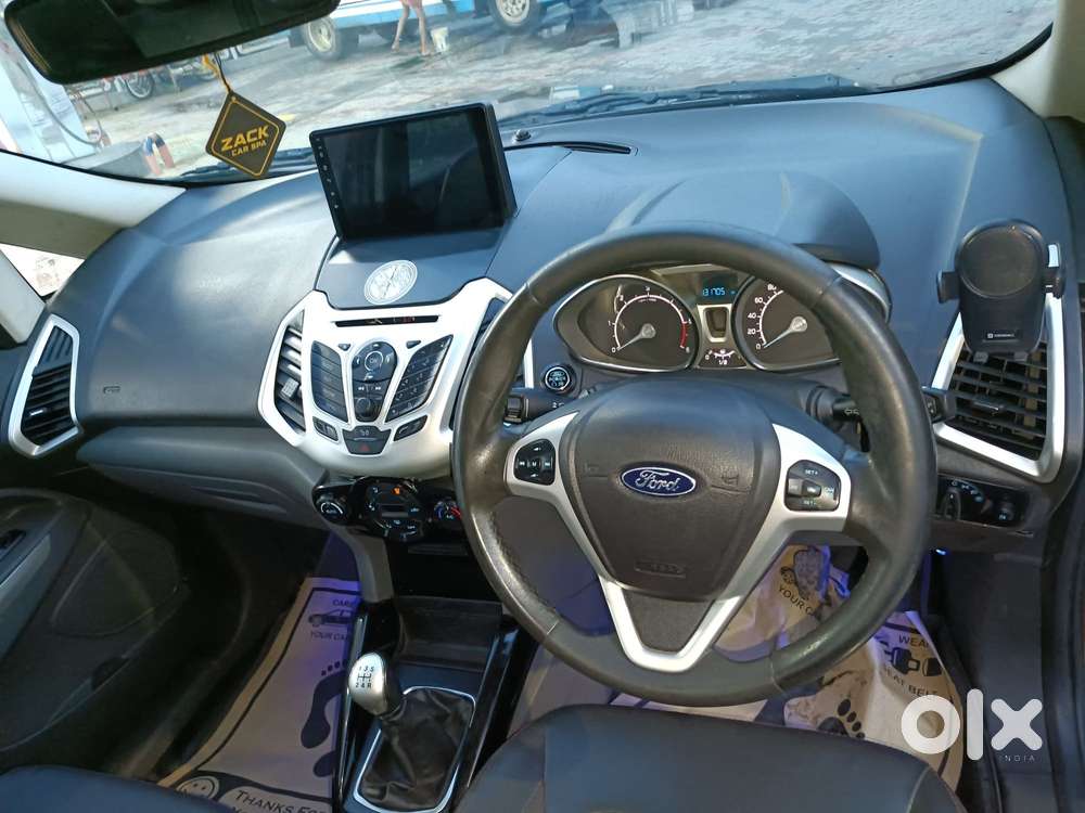 Ford Ecosport 1.5 Tdci Titanium Plus, 2017, Diesel