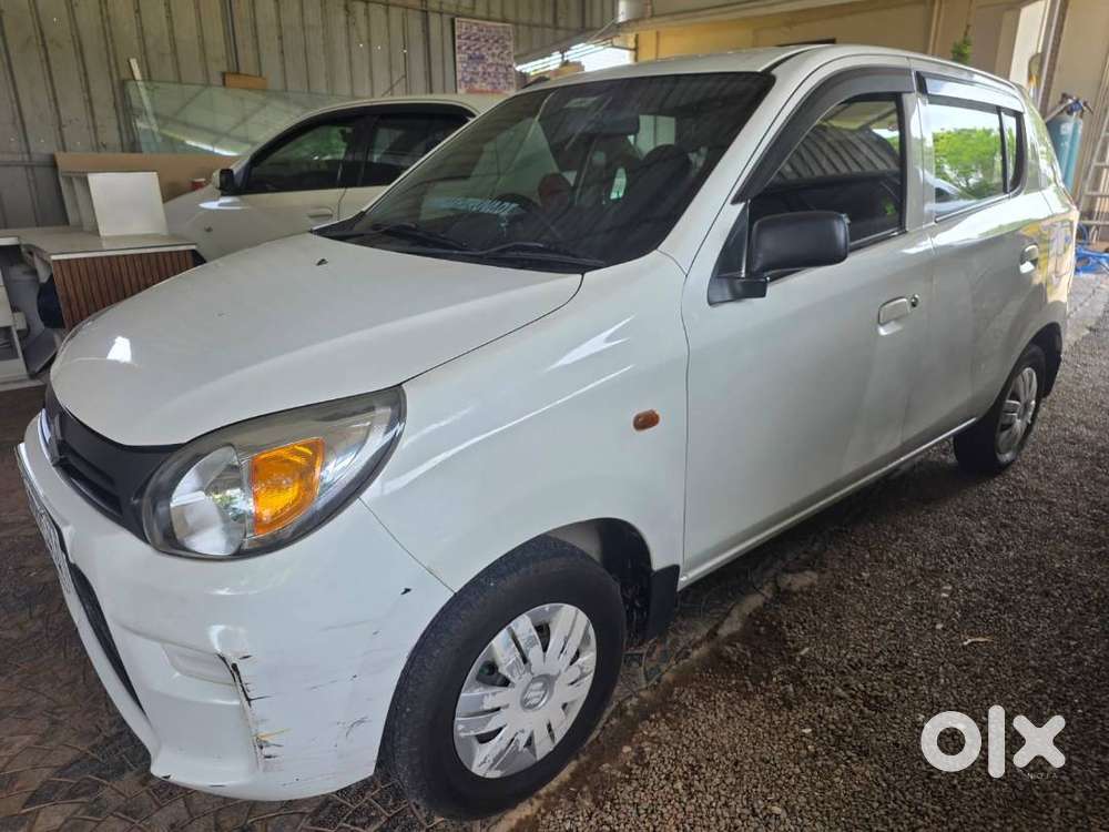 Maruti Suzuki Alto 800 2020
