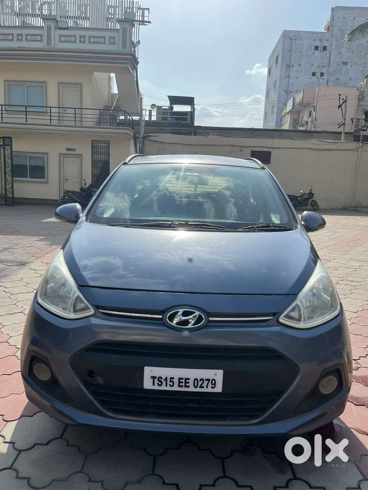Hyundai Grand I10 2013-2016 Asta, 2014, Diesel