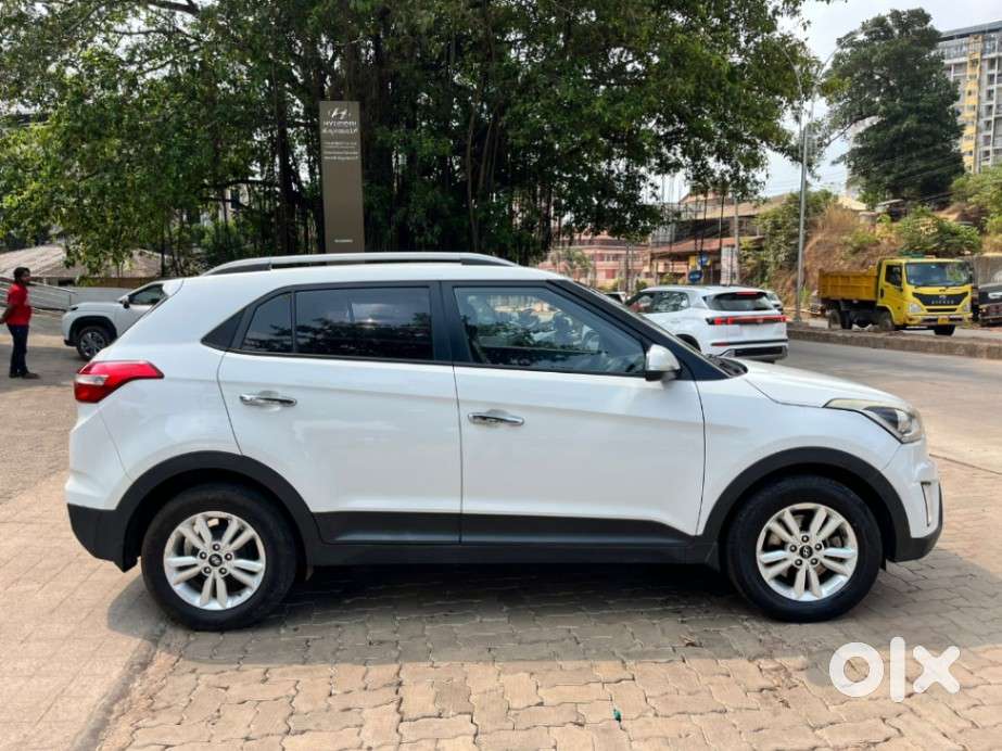Hyundai Creta 1.6 Crdi At S Plus, 2015, Diesel