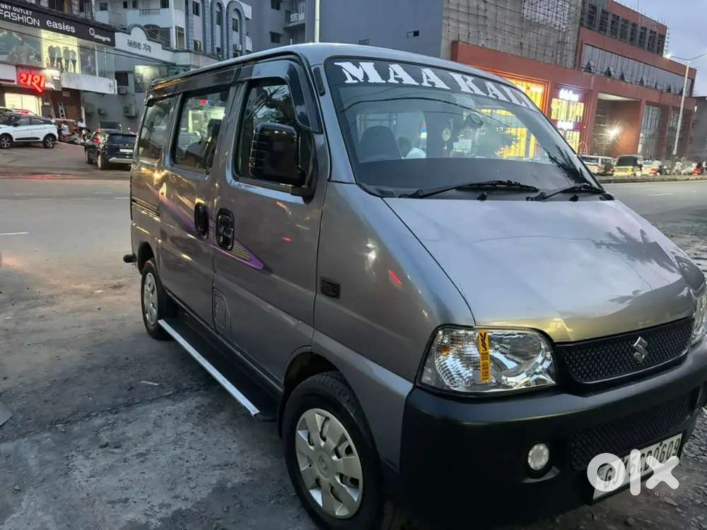 Maruti Suzuki Eeco 2014