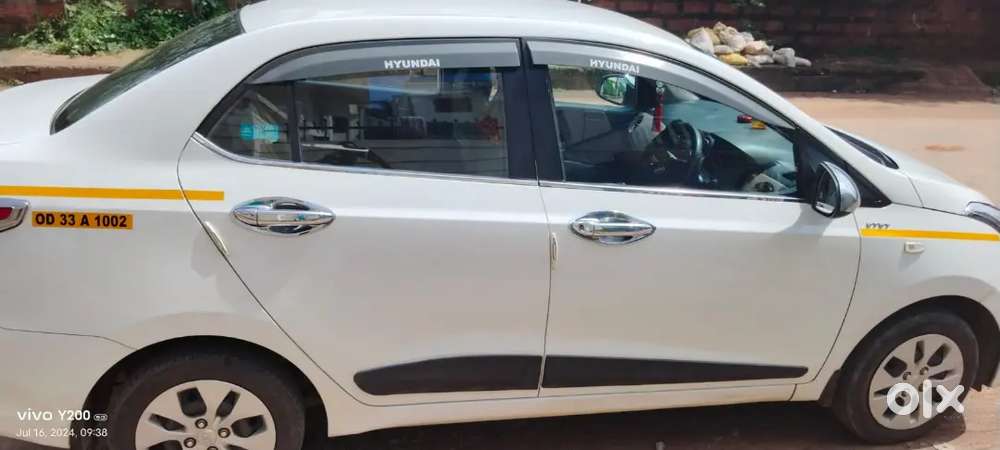 Hyundai Xcent 2014