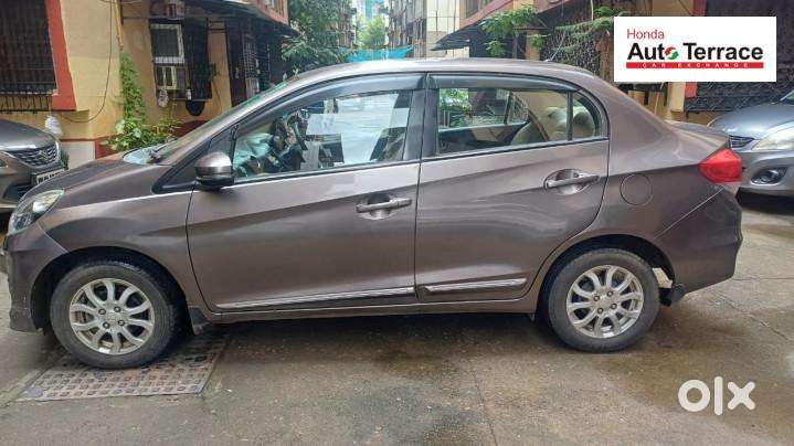 Honda Amaze Vx Petrol, 2015, Petrol