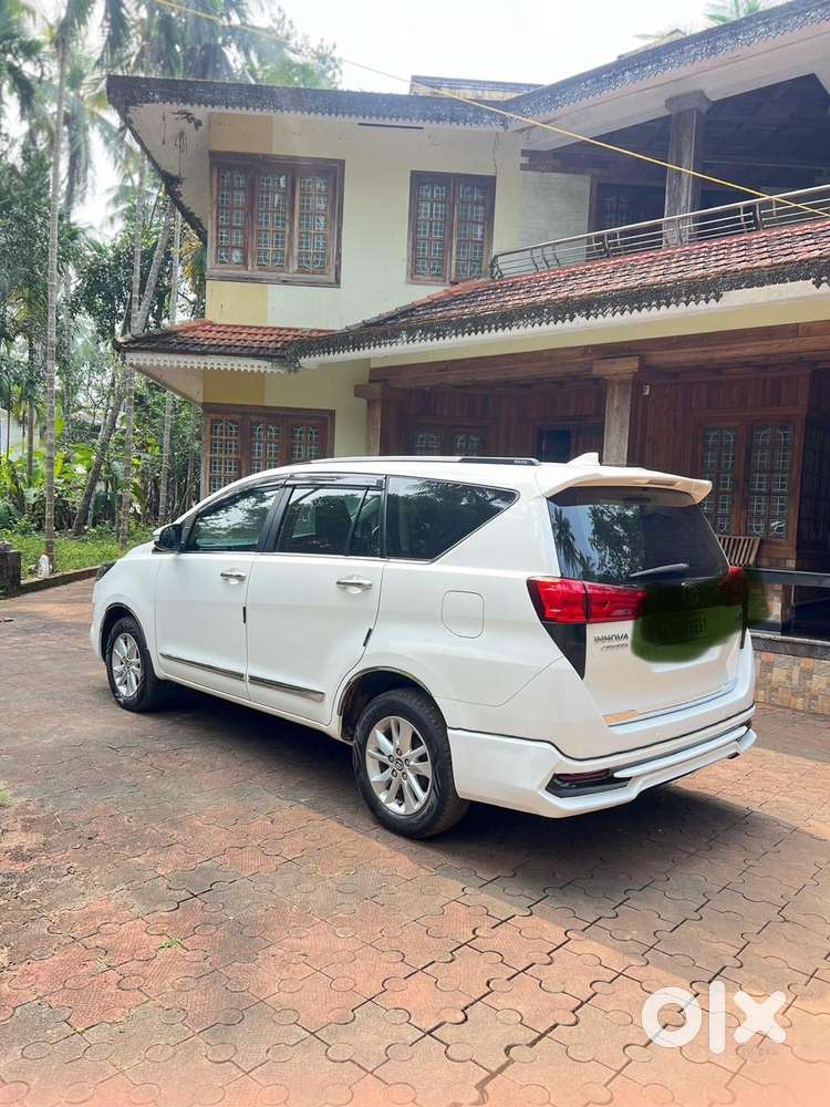 Toyota Innova Crysta 2017 Diesel Good Condition