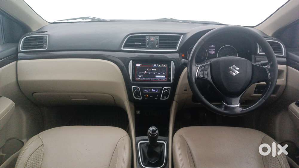 Maruti Suzuki Ciaz Zdi Plus Shvs, 2016, Diesel