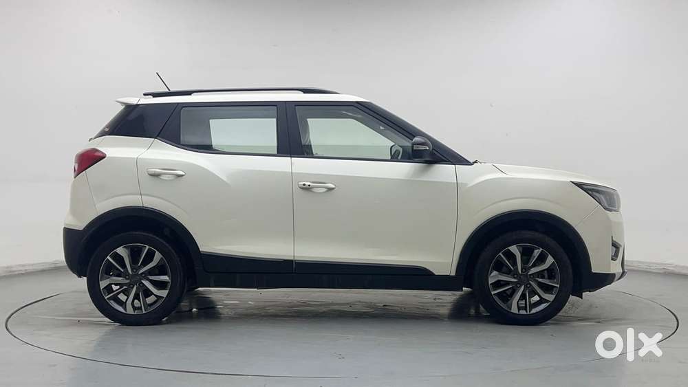 Mahindra Xuv300 W8 Option, 2021, Petrol