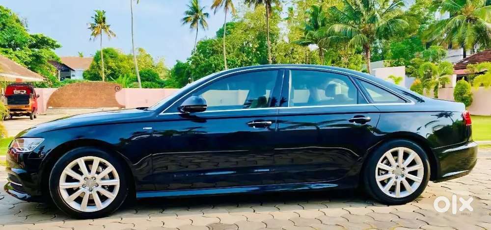Audi A6 Matrix