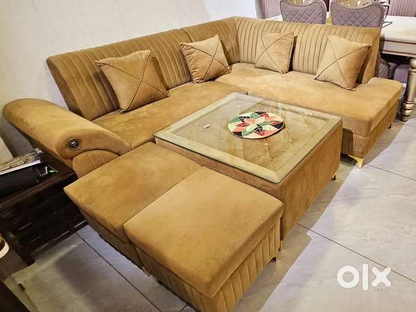 Sofa set at minimum price
