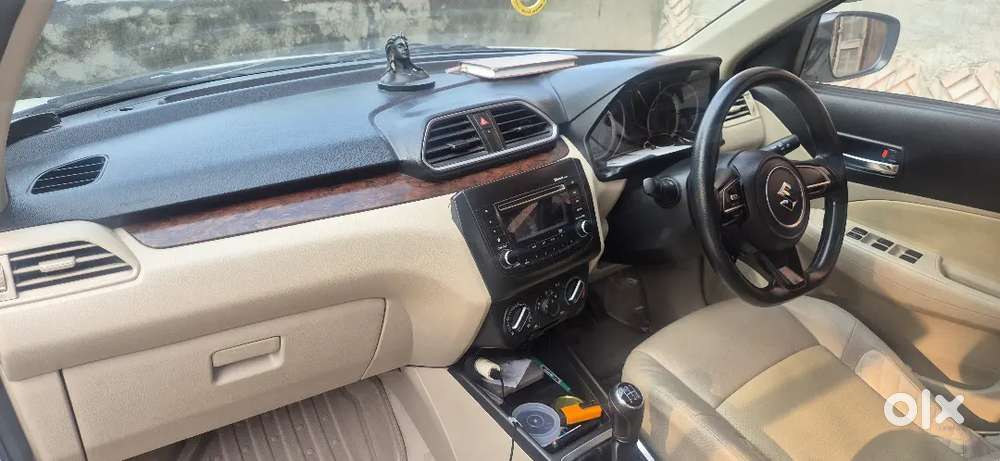 Maruti Dzire 1.2 Vxi 2017