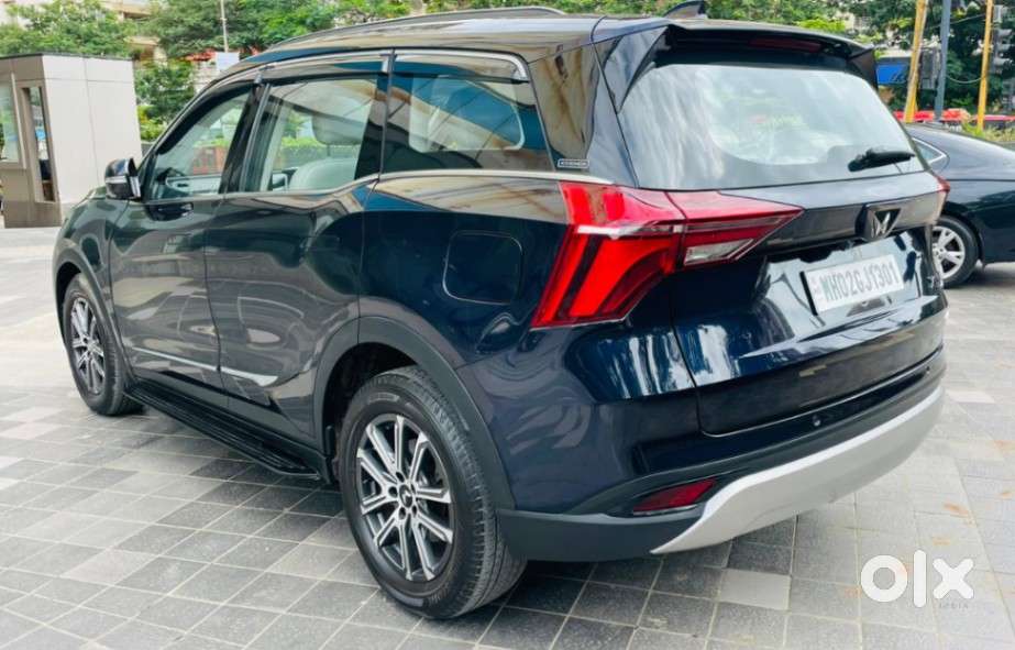 Mahindra Xuv700 2.0 Ax 7 Petrol At Luxury Pack Str, 2024, Petrol