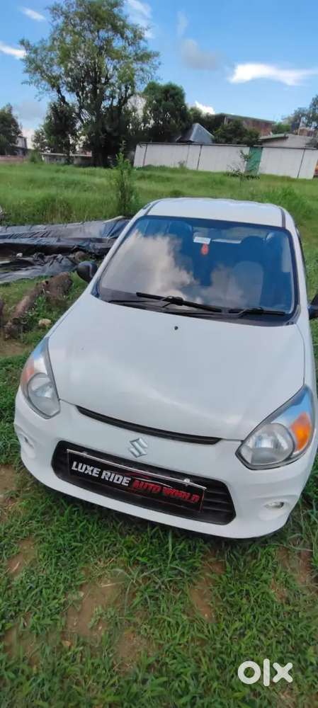 Maruti Suzuki Alto 2017