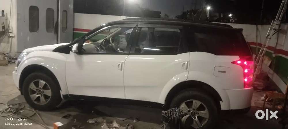 Mahindra Xuv500 2013 Diesel 112000 Km Driven