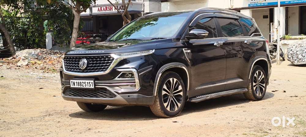 Mg Hector, 2021, Diesel