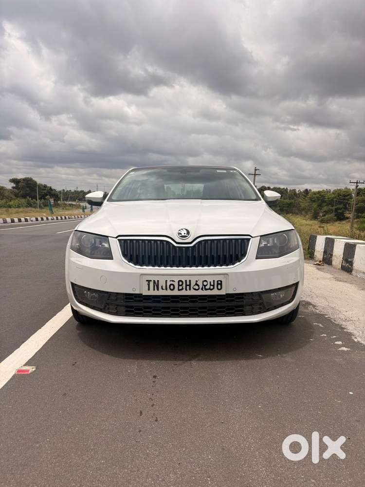 Skoda Octavia Diesel 2015