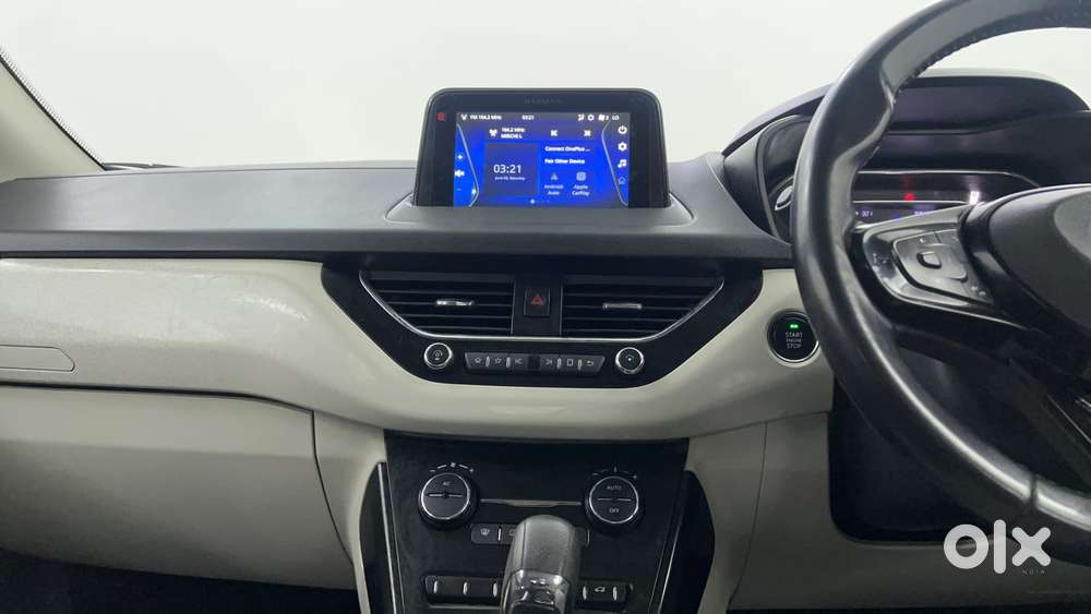 Tata Nexon 1.5 Revotorq Xza Plus S Amt, 2021, Petrol