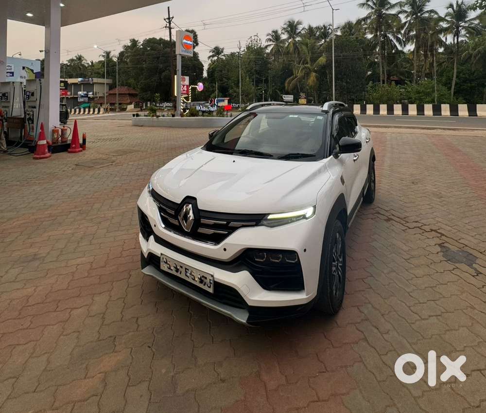 Renault Kiger Petrol 2022