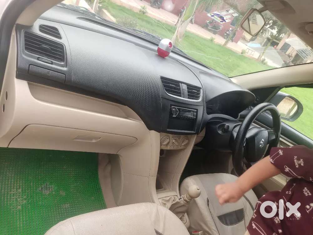 Maruti Suzuki Dzire 2015 Diesel