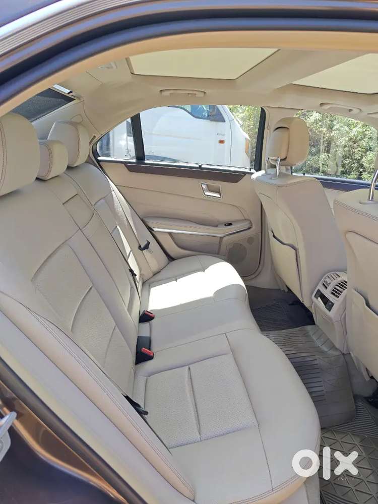 Mercedes-benz E-class 2015 Diesel 101400 Km Driven